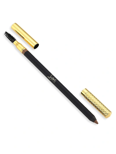 Christian Louboutin Brow Definer In Taupe