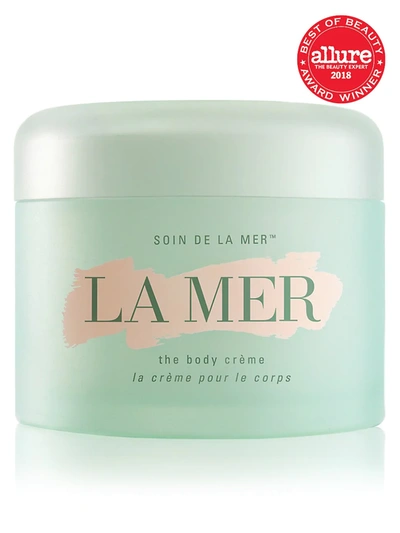 La Mer Women's The Body Crème In Size 8.5 Oz. & Above
