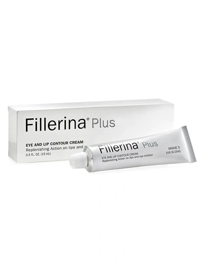 Fillerina Women's Eye And Lip Contour Cream Grade 5