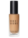 Bobbi Brown Skin Long-wear Weightless Foundation Spf 15 In Golden Beige W 048