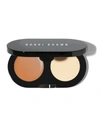 Bobbi Brown Creamy Concealer Kit In 15 Warm Honey