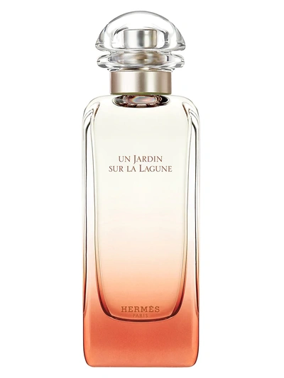 Hermes The Garden-perfume Un Jardin Sur La Lagune Eau De Toilette