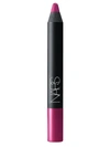 Nars Women's Velvet Matte Lip Pencil