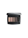 Lancôme Hypnose 5-color Eyeshadow Palette In French Nude