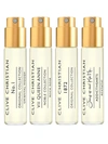 Clive Christian Women's Discovery Collection Icons 4-piece Spray Perfume Set
