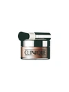 Clinique Blended Loose Setting Powder In Transparency Neutral