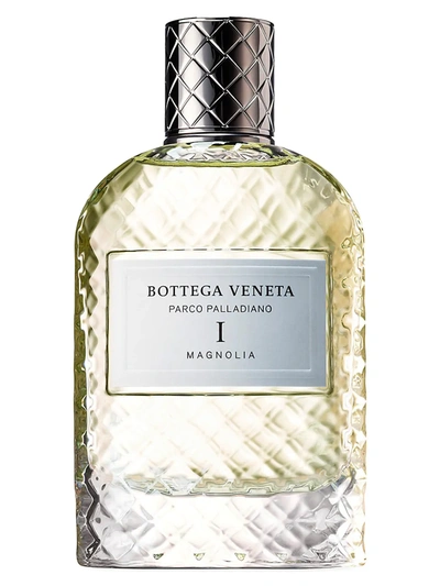 Bottega Veneta Parco Palladiano I Magnolia Eau De Parfum In Transparent