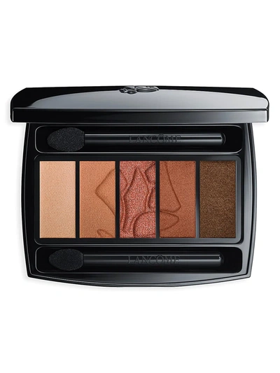 Lancôme Hypnose 5-color Eyeshadow Palette In Terre De Sienne