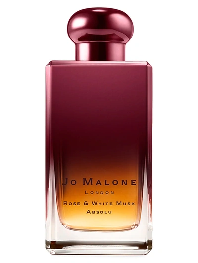 Jo Malone London Men's Rose & White Musk Absolu Cologne
