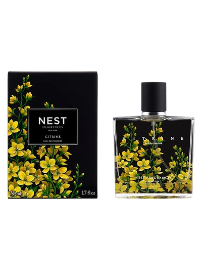 Nest Fragrances Citrine Eau De Parfum