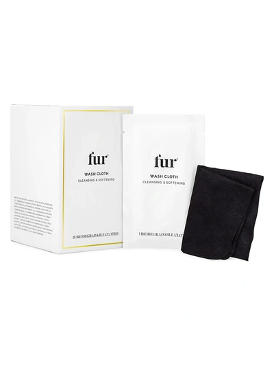 Fur Women's Cleansing & Softening Wash Cloth