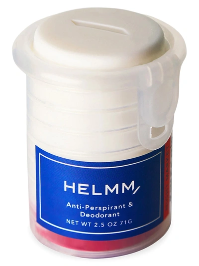 Helmm Hudson Refillable Antiperspirant & Deodorant