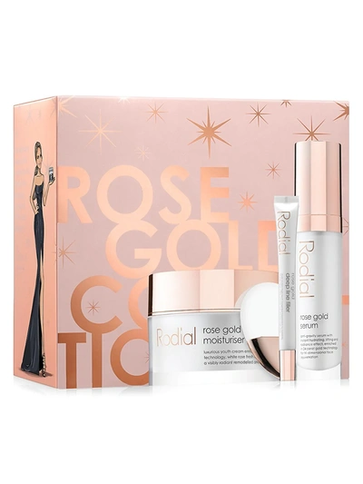 Rodial Rose Gold 3-piece Collection