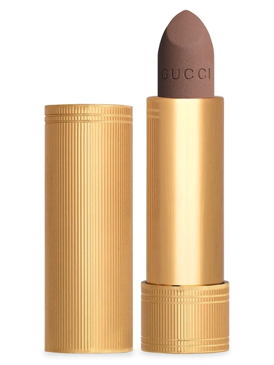 Gucci Women's Rouges À Lèvres Mat Lipstick In Beige