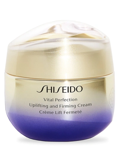 Shiseido Vital Perfection Uplifting And Firming Cream Day Cream 1.5 oz/ 50 ml In Na