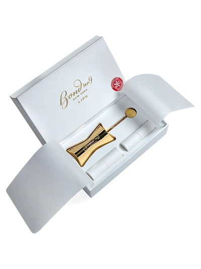Bond No. 9 New York Midtown Girl 3-piece Lipstick Set