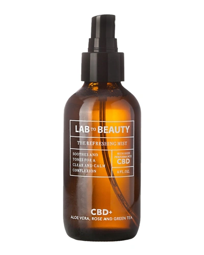 Lab To Beauty 4 Oz. The Refreshing Mist