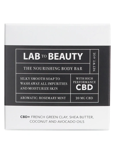Lab To Beauty The Nourishing Body Bar