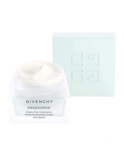 Givenchy 1.7 Oz. Ressource Anti-stress Velvet Moisturizing Cream In White