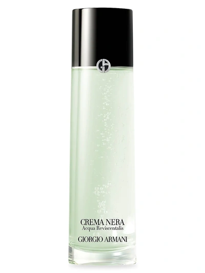 Armani Collezioni Crema Nera Acqua Reviscentalis Skin Treatment
