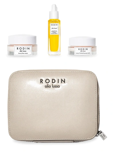 Rodin Olio Lusso The Ever-radiant 3-piece Collection