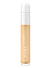 Clinique Women's Even Better All-over Concealer + Eraser In 46 Golden Neutral