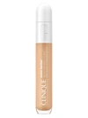 Clinique Women's Even Better All-over Concealer + Eraser In 52 Neutral