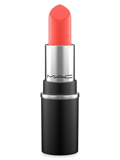 Mac Mini  Lipstick In Tropic Tonic