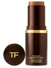 Tom Ford Traceless Foundation Stick In 10.7 Amber