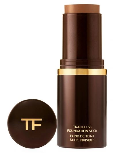 Tom Ford Traceless Foundation Stick In 10.7 Amber