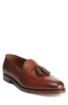 Allen Edmonds 'grayson' Tassel Loafer In Dark Chili Leather