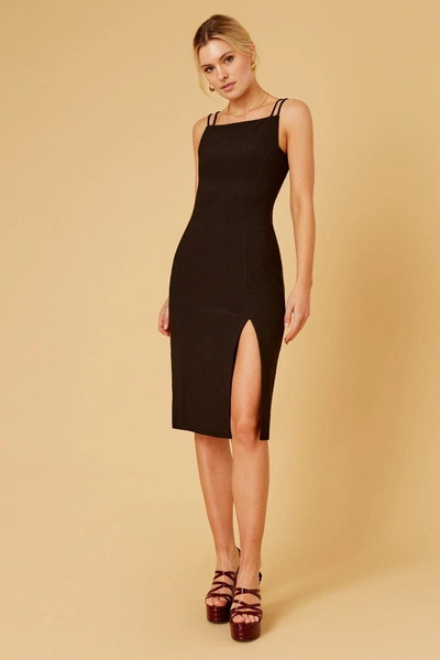 Finders Keepers Natalia Dress Black