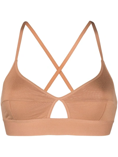 Baserange Lady Bamboo Bra In Neutrals
