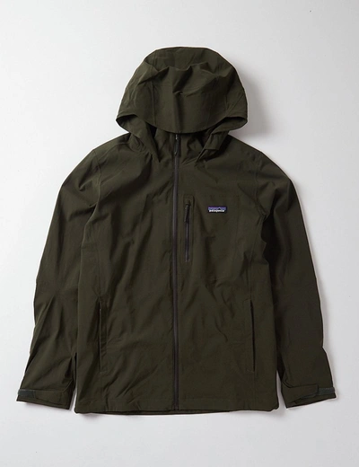 Patagonia Quandary Jacket In Green