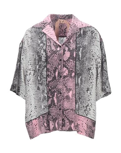 N°21 Shirts In Pink