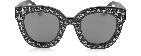 gucci glasses with stars