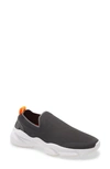 Swims Sock Runner Slip-on In Grey