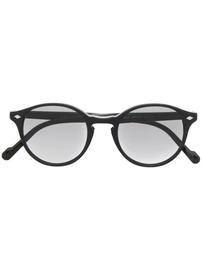 Vogue Eyewear Round-frame Sunglasses In W44/11 Black