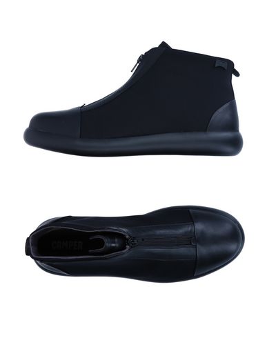 Camper Sneakers In Black | ModeSens