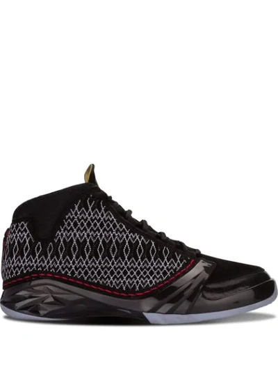 Jordan Air  23 Sneakers In Black