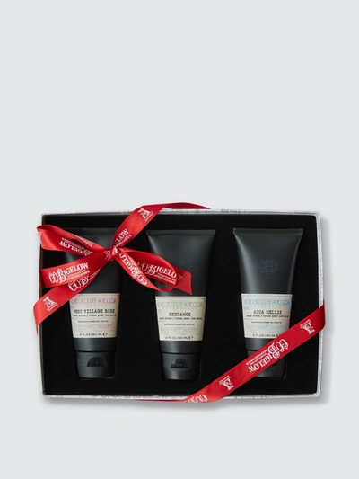 C.o. Bigelow Iconic Collection Hand Cream Set In White