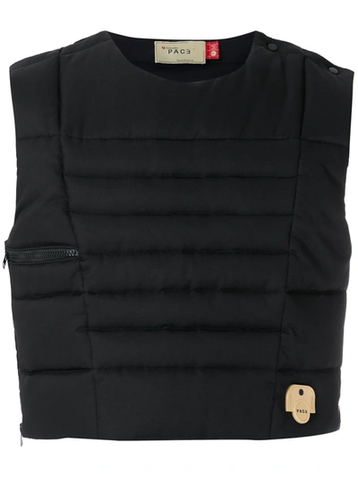 Pace Bullet Proof Blouse In Black