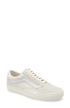 Vans Old Skool Sneaker In Marshmallow/ White