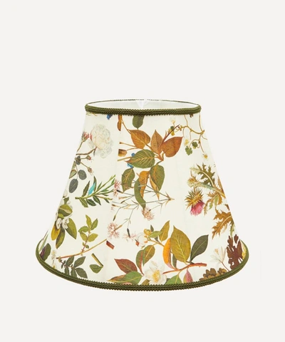 House Of Hackney Herbarium Marlow Table Lampshade In Ecru