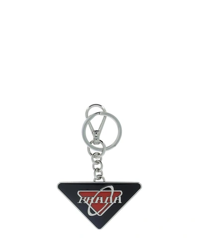 Prada Keychains In Pink