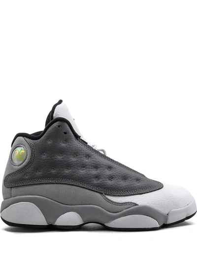 Nike Kids' Jordan 13 Retro Trainers In Grey
