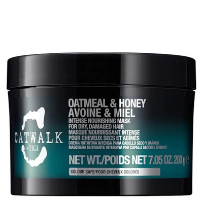 Tigi Catwalk Oatmeal & Honey Intense Nourishing Mask (200g)