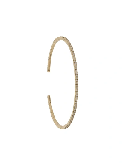 White Bird Paulette Diamond Bracelet In Gold