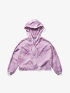 Ss20 Womens French Terry Hoodie Cloudy Mauve