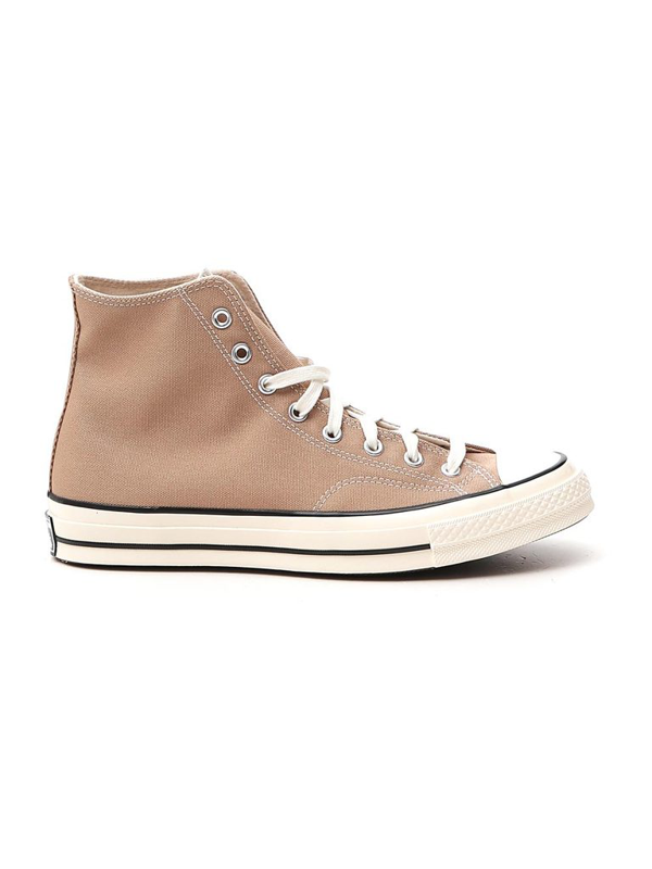 converse pink chuck 70 high sneakers
